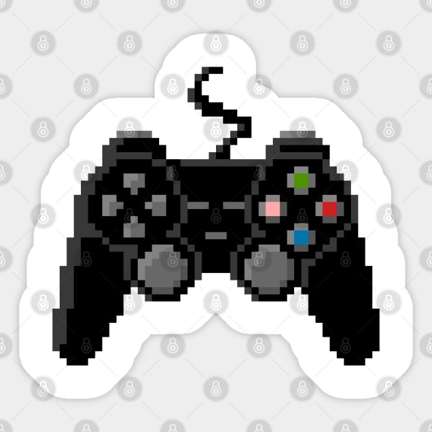 game controller Sticker by DikaOtter